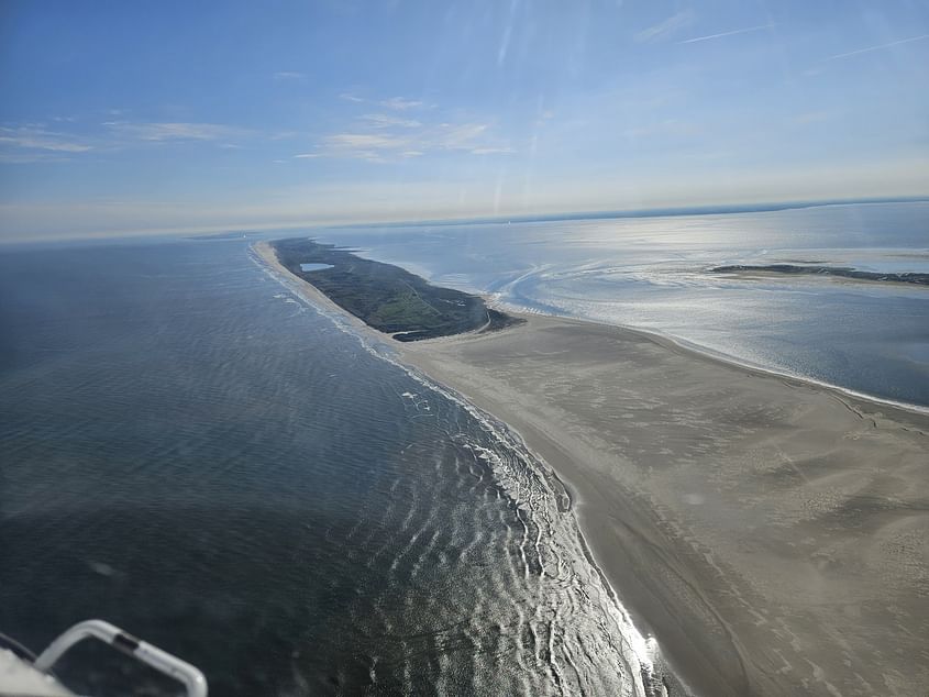 Juist: traumhafter Tagesausflug. Sonne, Strand und Meer