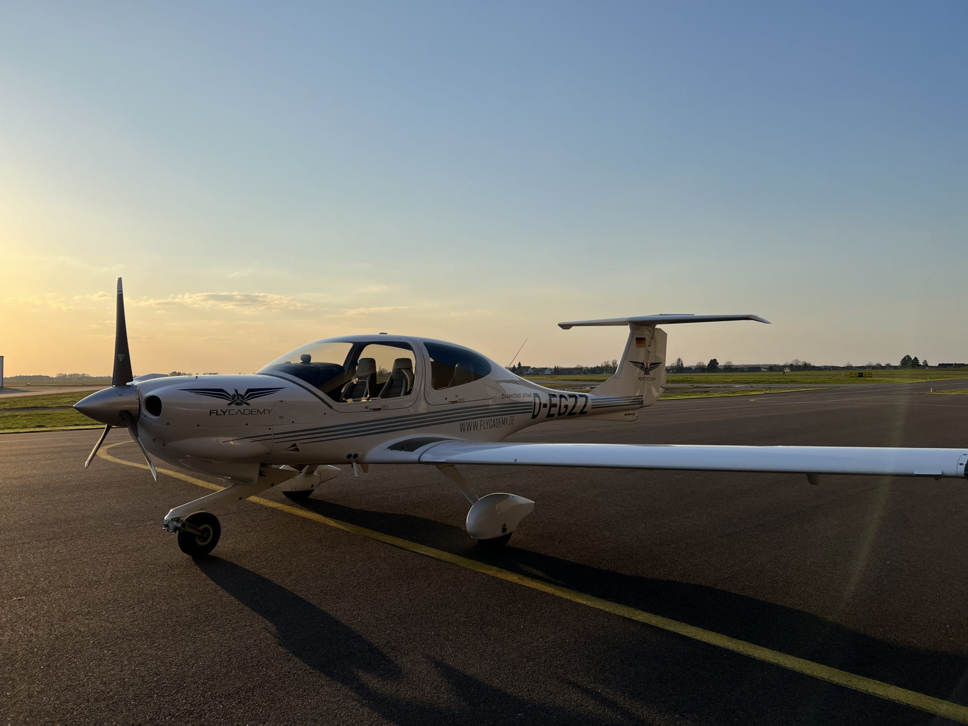 Diamond Aircraft DA-40 TDI