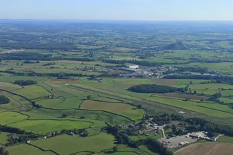 L'aérodrome du Morvan