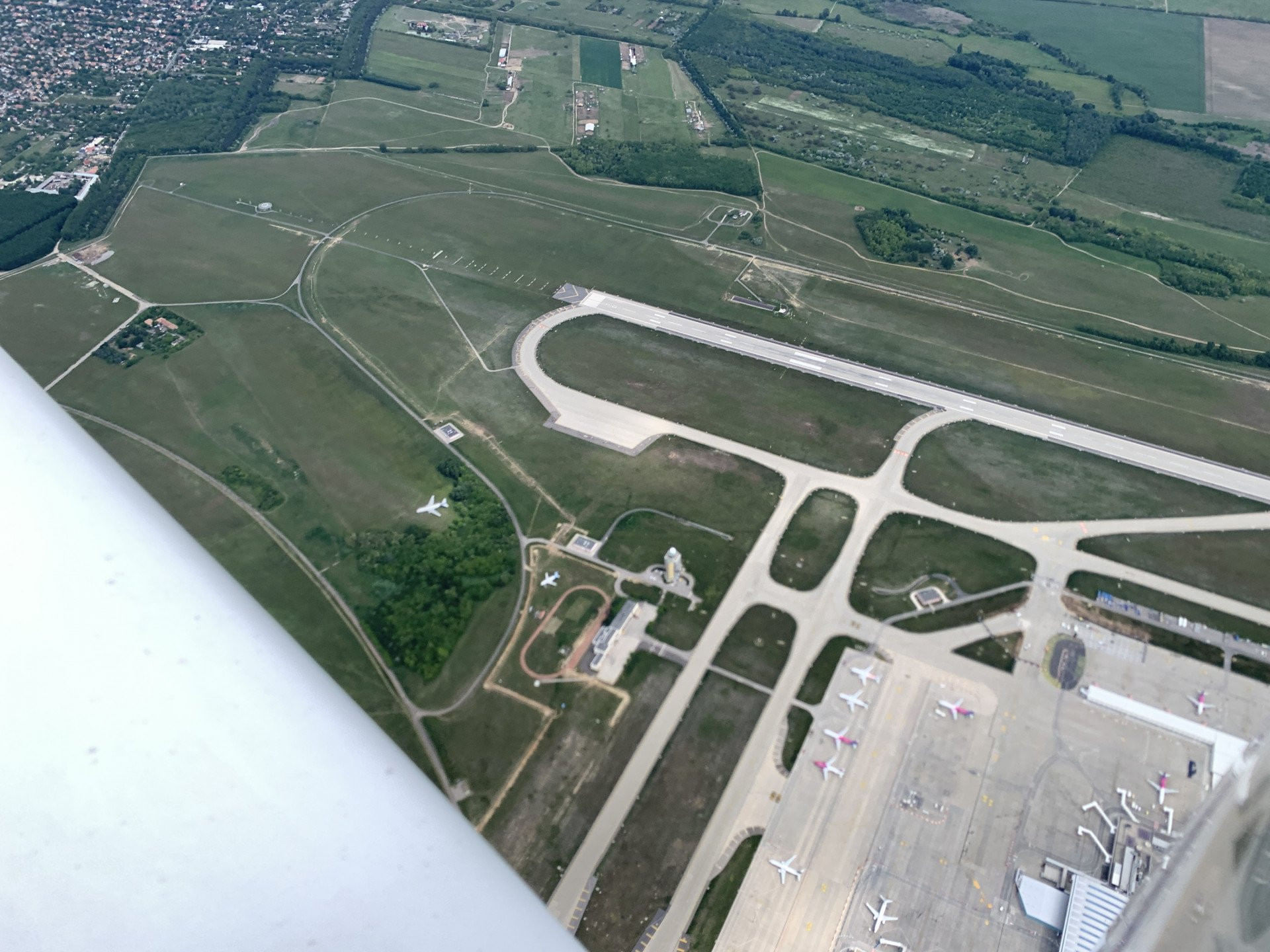 Sightseeing around Budapest with 3 passenger