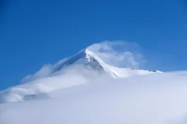Vol au-dessus du Mont Blanc + Tour du Massif de la Vanoise