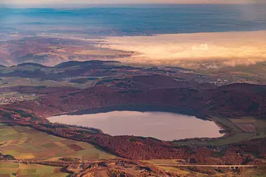 Ein Abstecher zum Laacher See