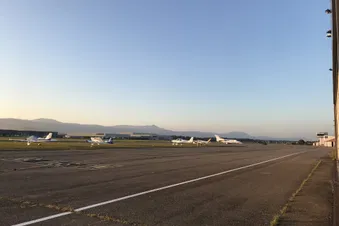 Découverte de Colmar en Hélicoptère