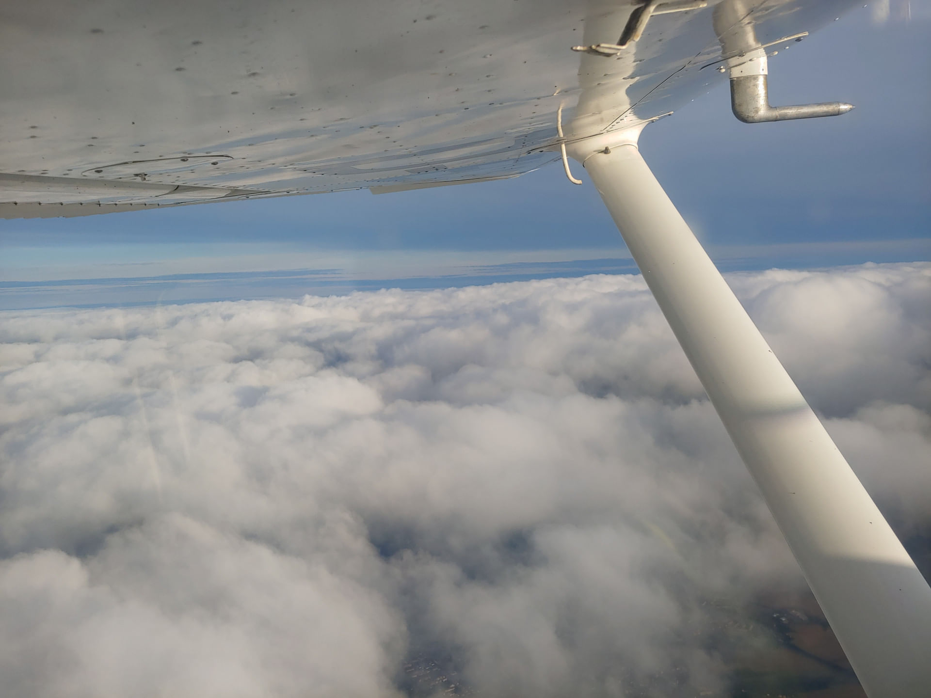 Rundflug über Görlitz und Umgebung