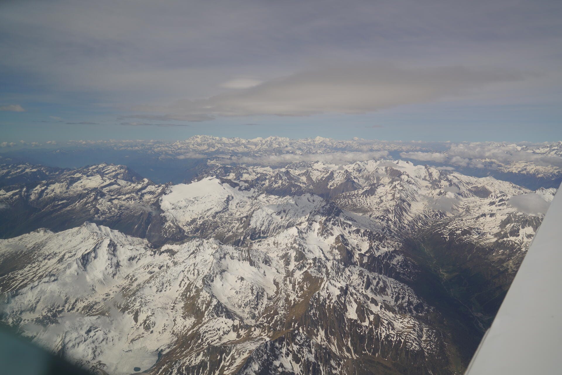 über die Alpen nach Rom
