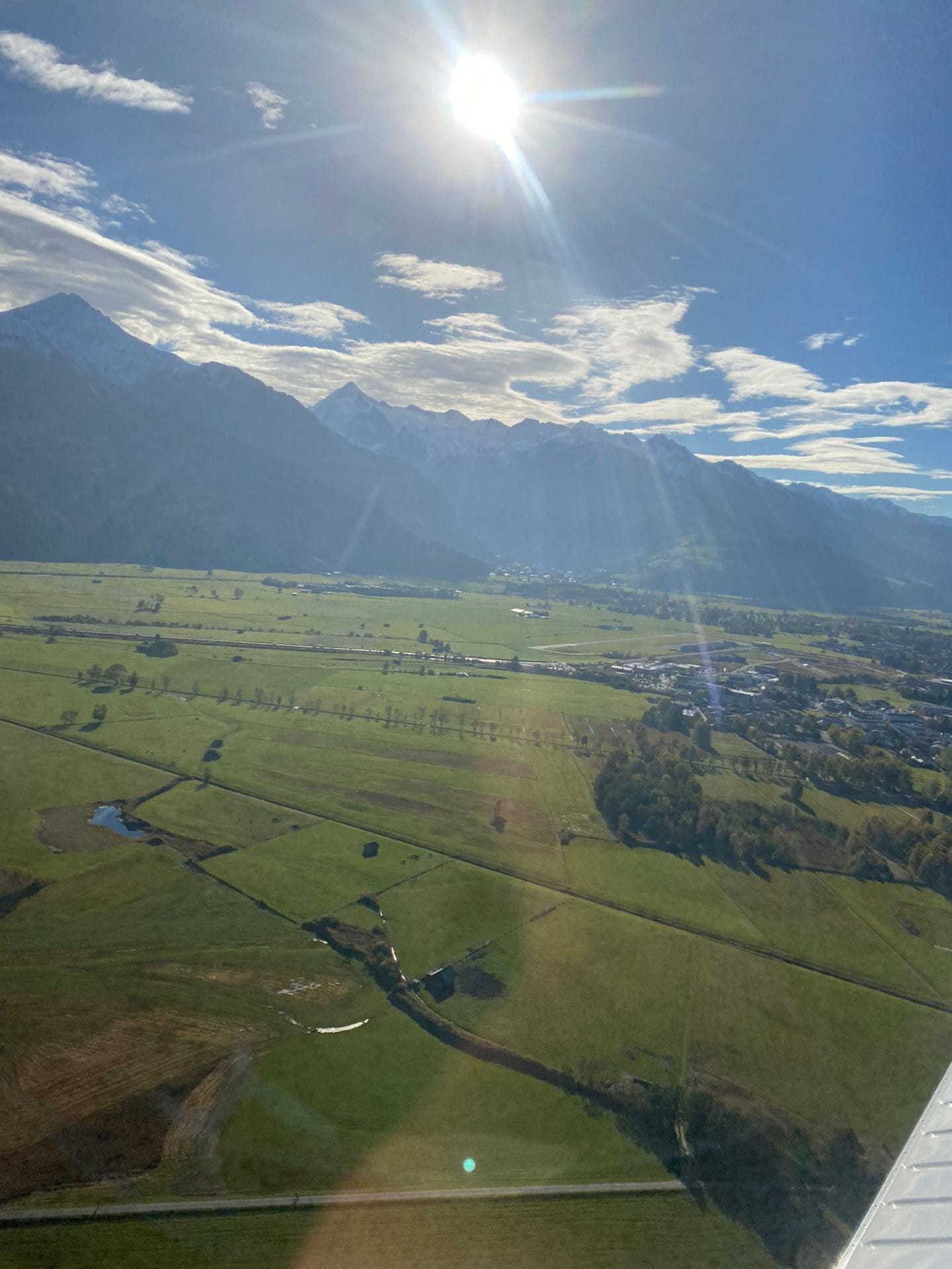 Kleiner Alpenrundflug Tirol und Tannheimer Tal