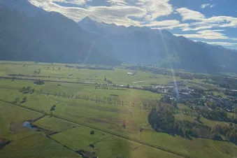 Kleiner Alpenrundflug Tirol und Tannheimer Tal