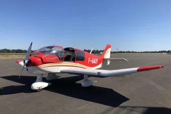 En 2026, dans les airs autour du Mans...