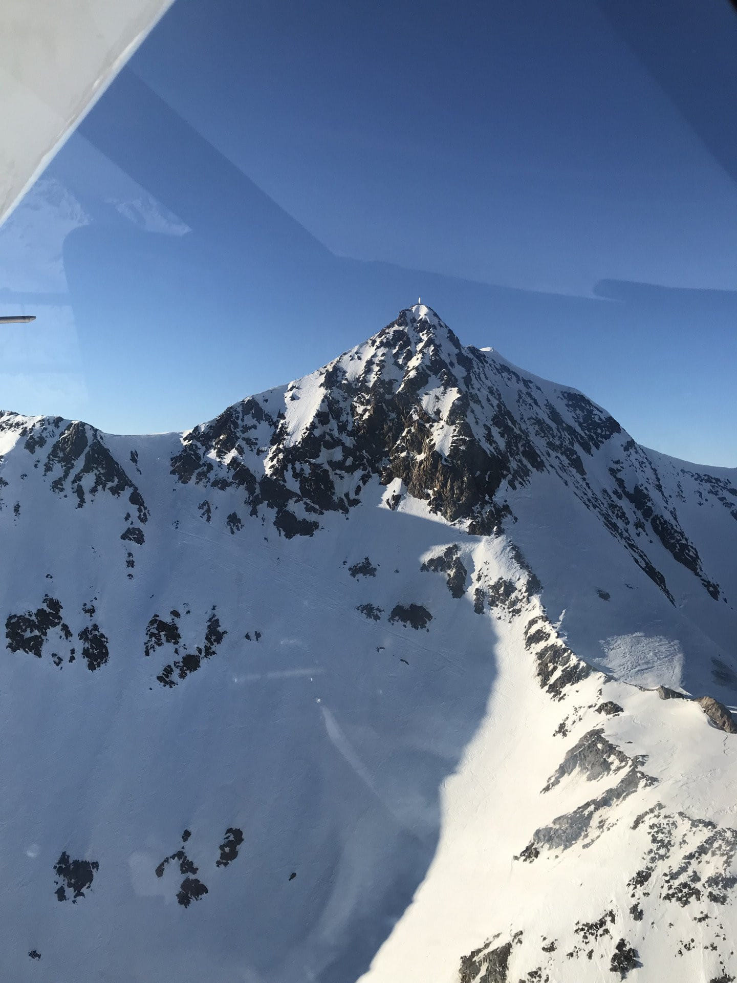 Alpenrundflug (Cessna 172)