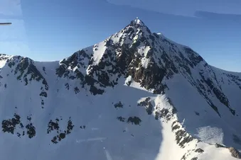 Alpenrundflug (Cessna 172)