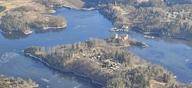 Landung Dobersberg LOAB / Krems - Dobersberg - Krems