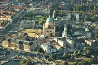 Potsdams Stadtschloss