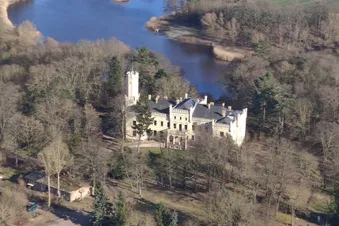 Schlössertour über Märkisch-Oderland