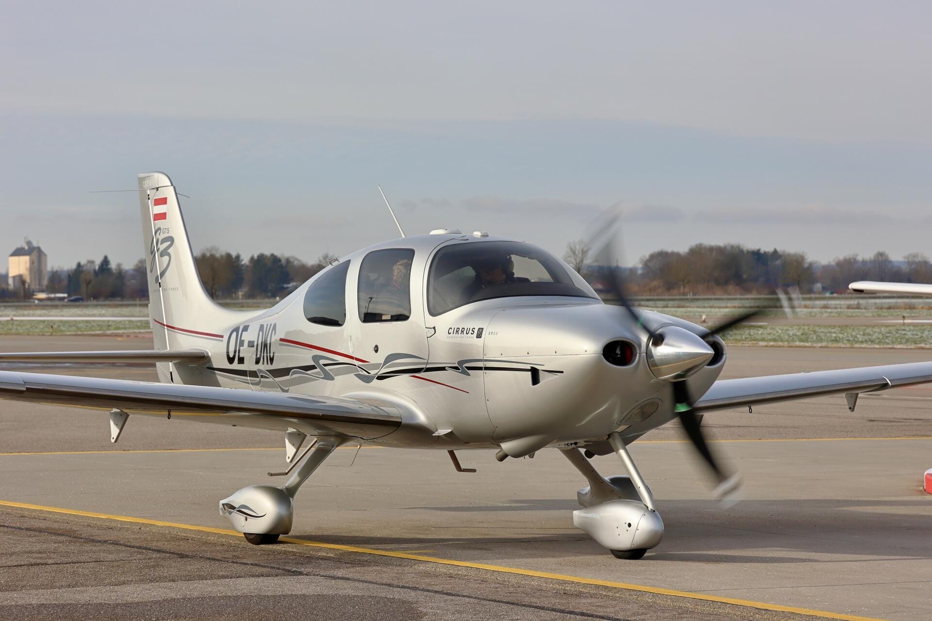 Cirrus SR22