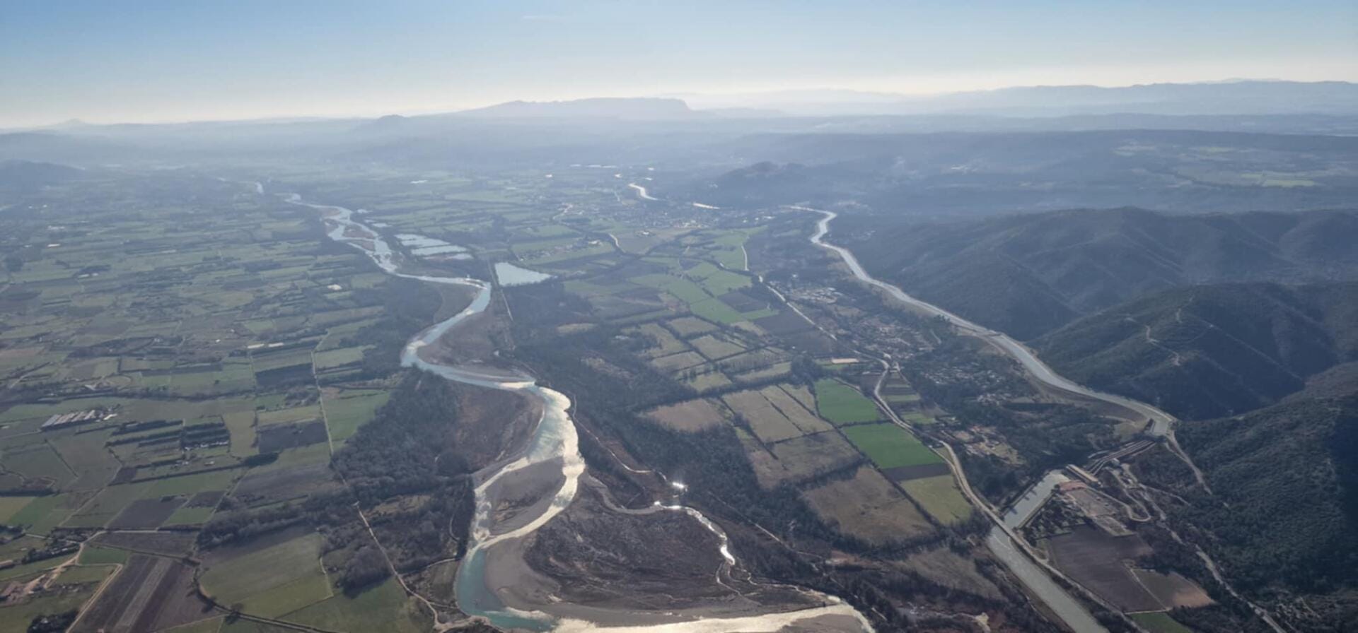 Gap-Tallard – Vue imprenable sur les Alpes