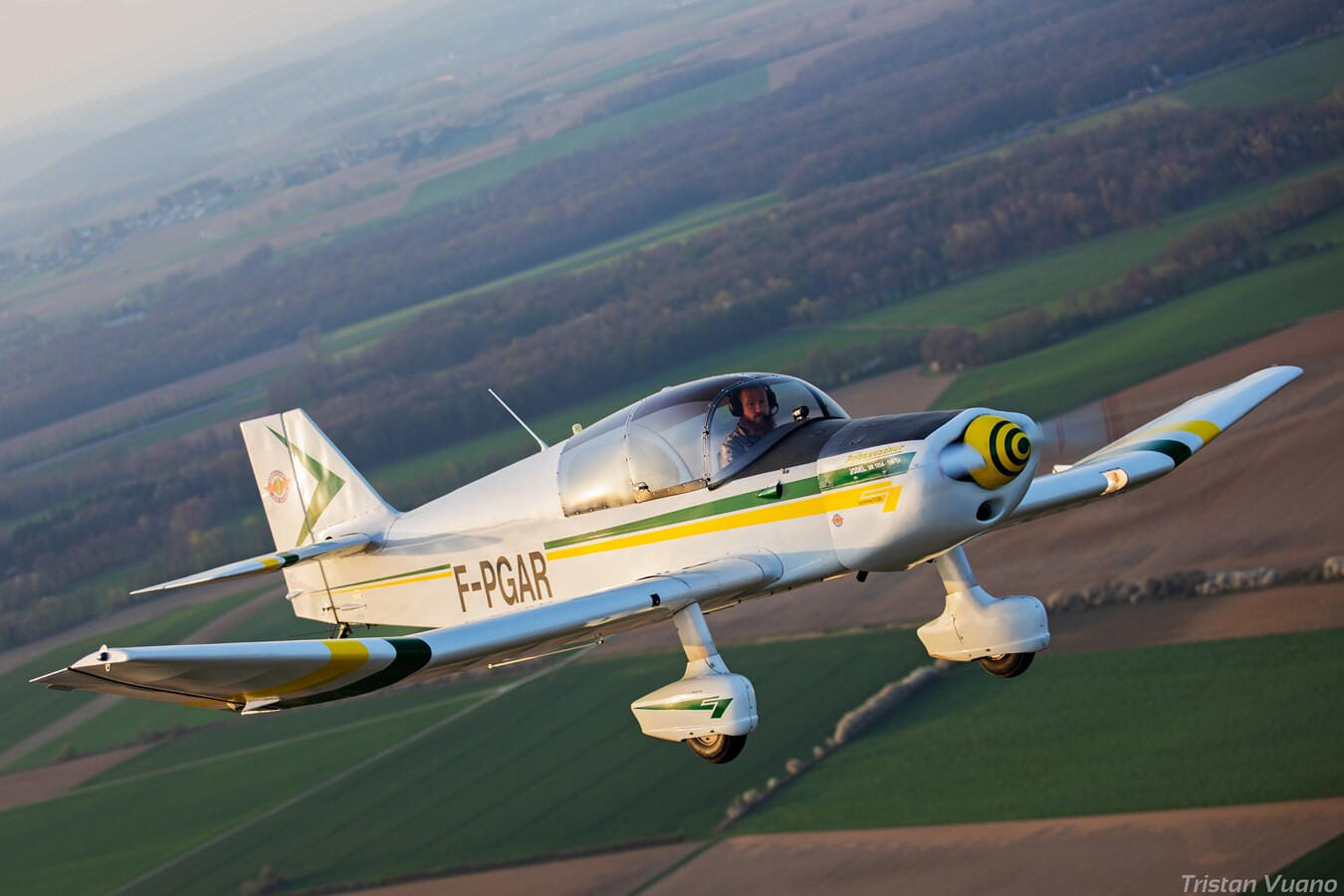 DR 1054 version montagne