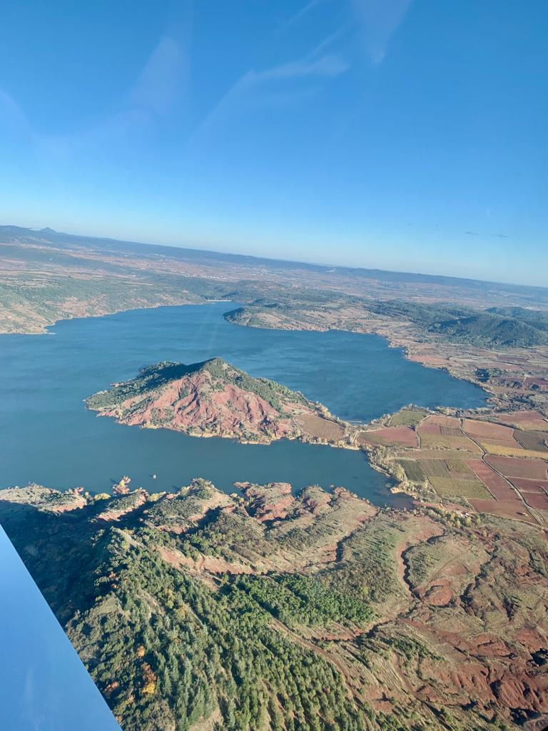 Salagou, Pont de Millau, et plus encore...