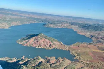 Salagou, Pont de Millau, et plus encore...
