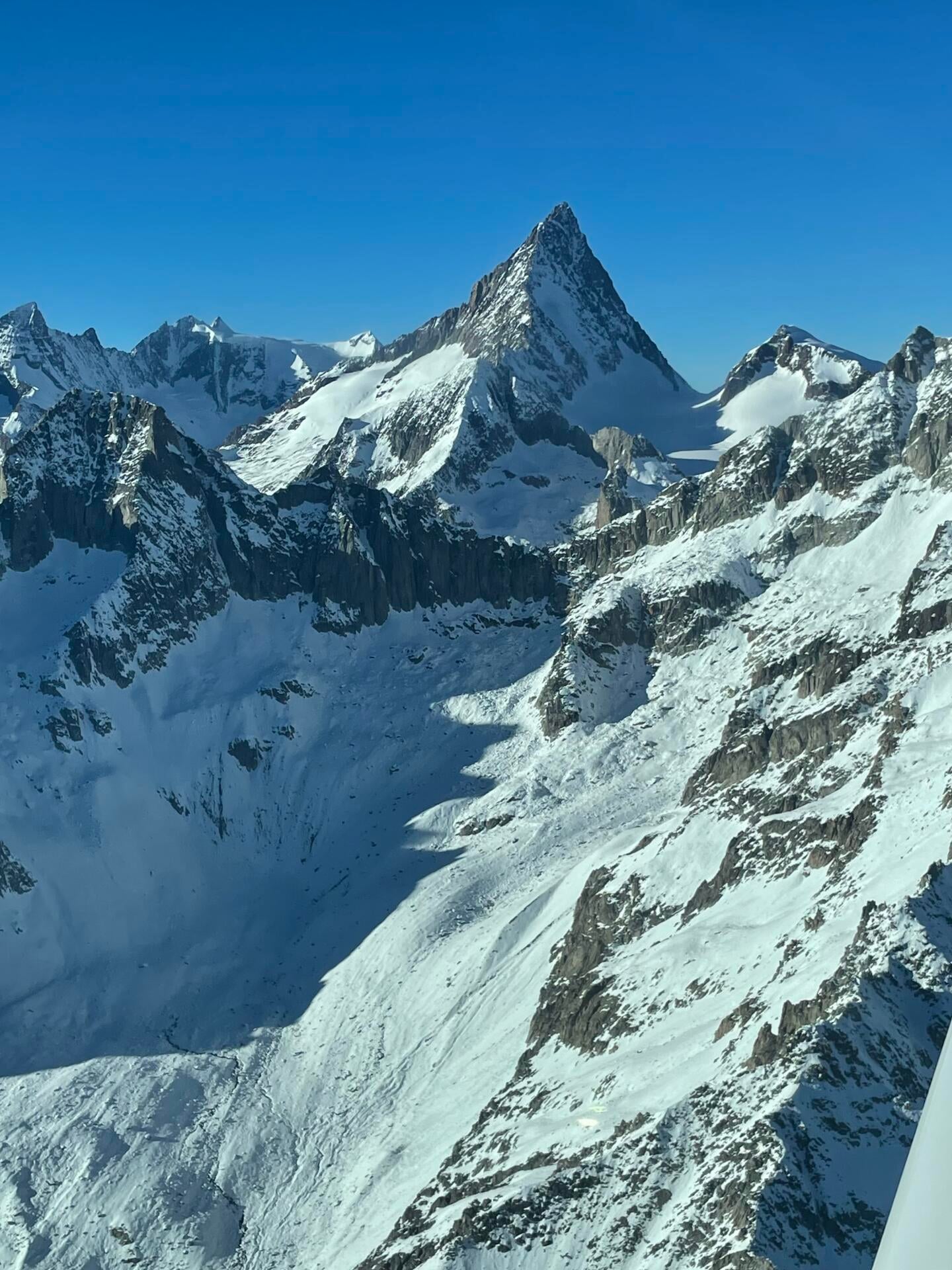 Ticino alpine loop via Airolo and Sion