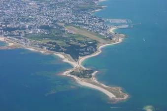 Découverte à la journée de belle ile