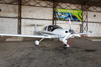 Vol sur Ussel ou Egletons depuis Salon-de-Provence