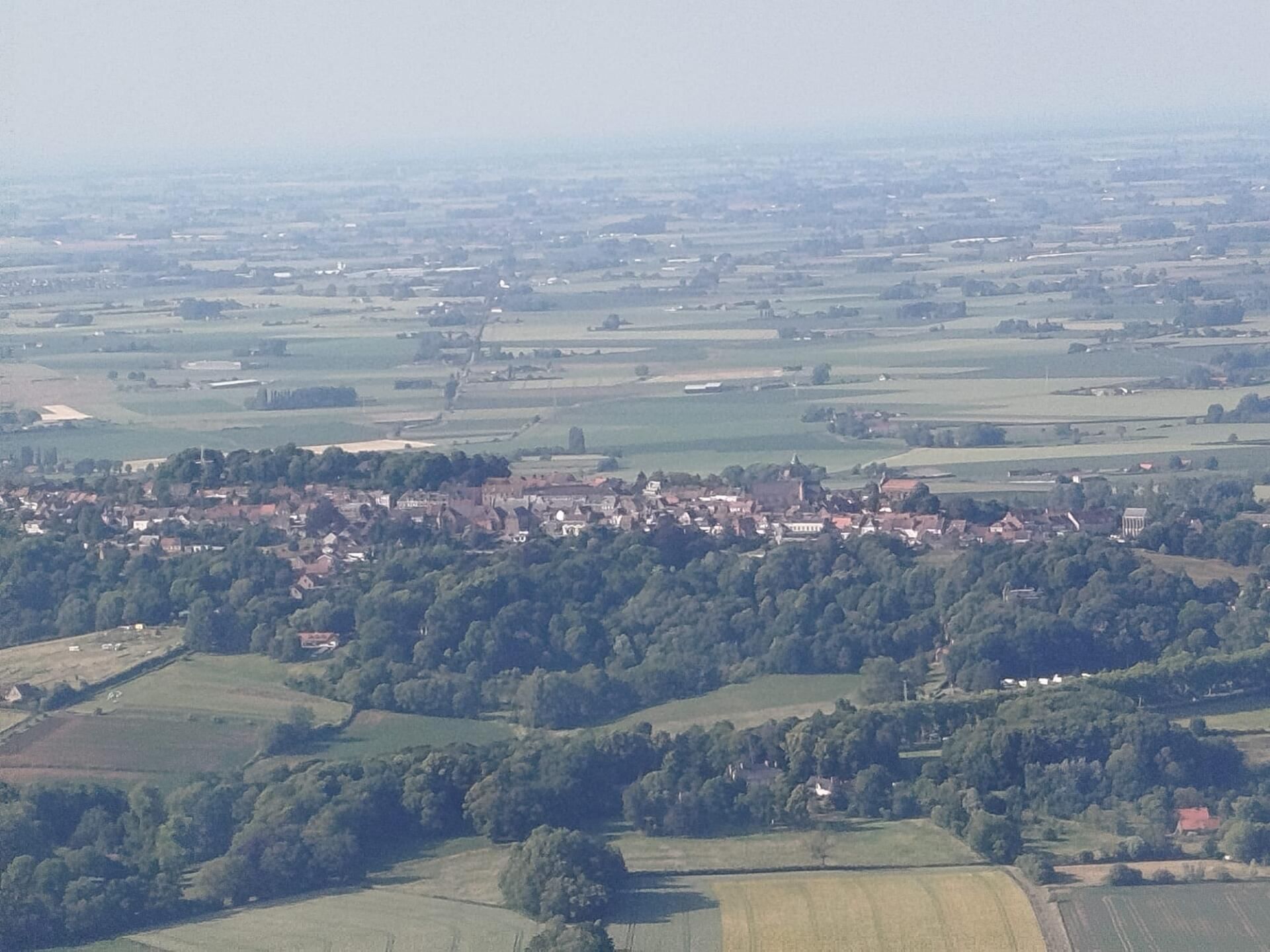 De la baie de Somme au Mont Cassel