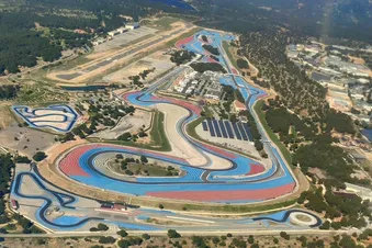 LE CIRCUIT DU CASTELET