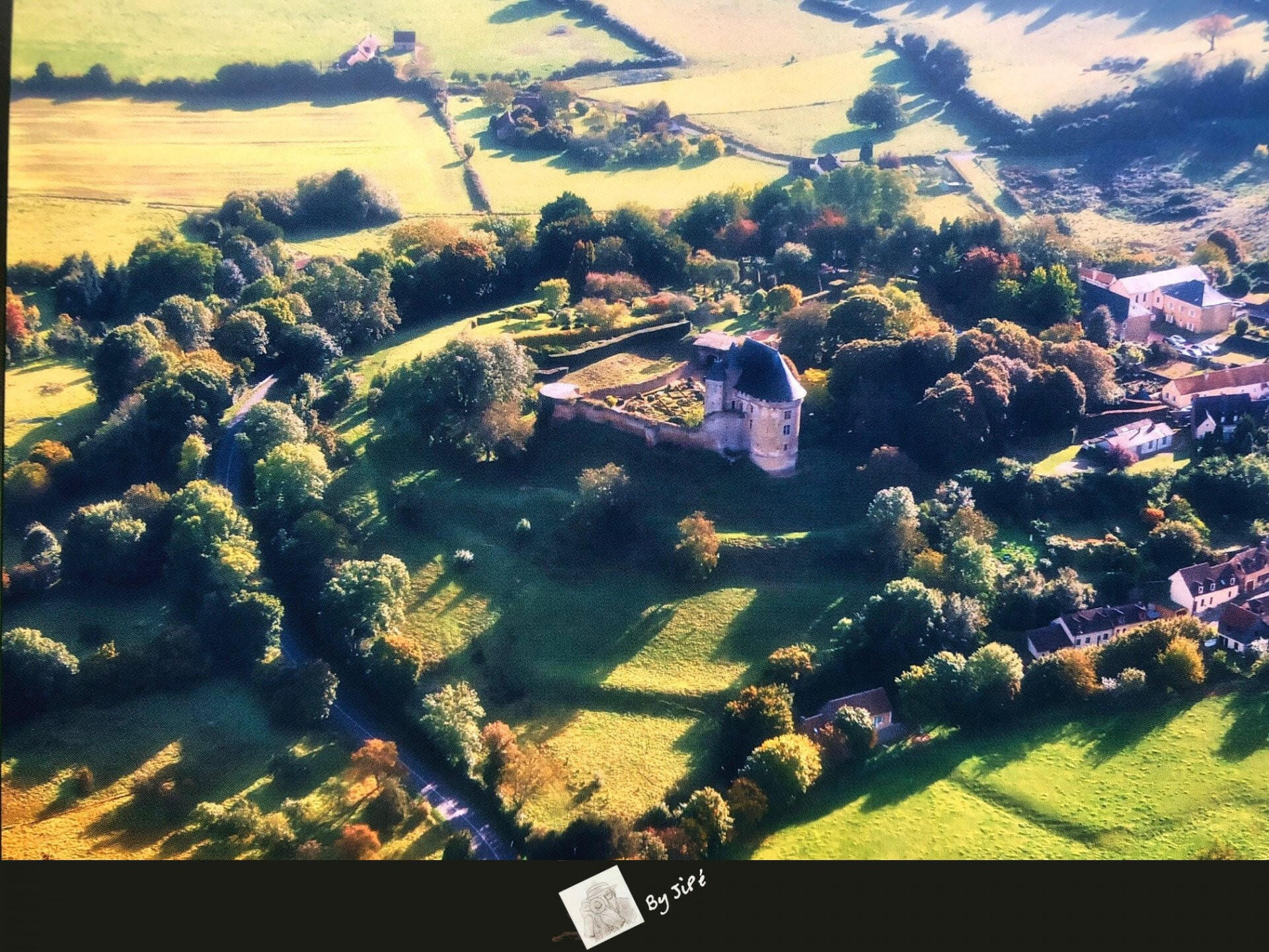 Envoyez-vous en l'air en Sarthe  !