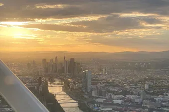 Rundflug SKYLINE Frankfurt am Main erleben