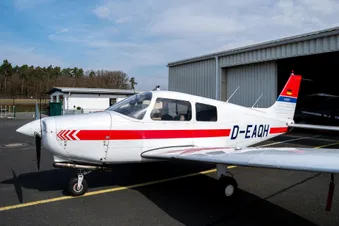 30 Minütiger Rundflug über Nürnberg