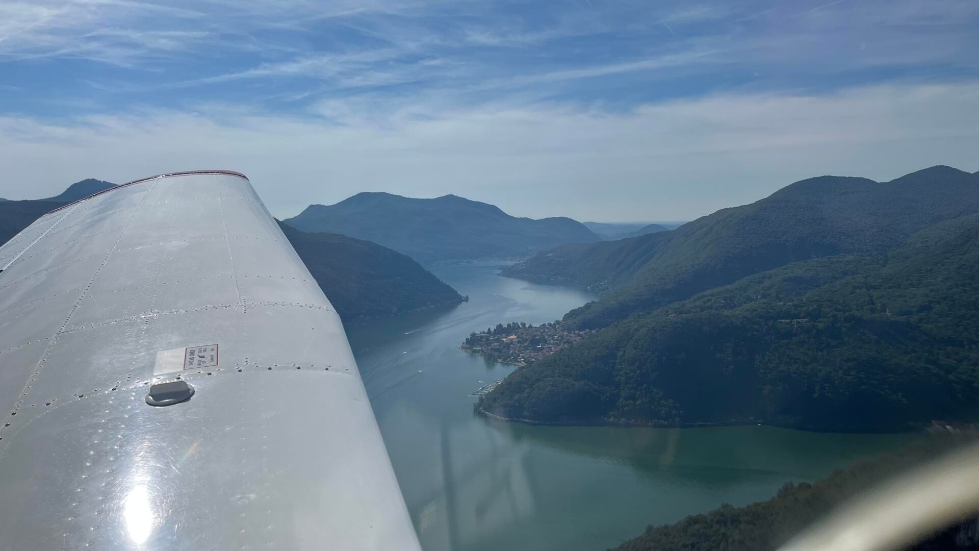 Ausflug nach Lugano