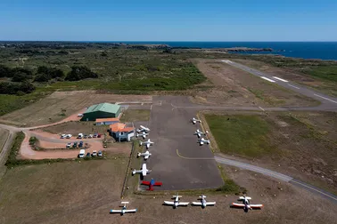 Journée exceptionnelle sur l’Île d’Yeu