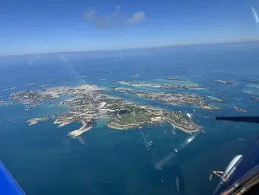 Les Îles Chausey - Granville