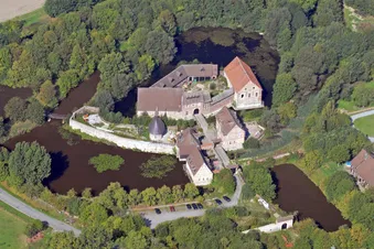 Rundflug westliches Münsterland & Schlösser 60 Minuten
