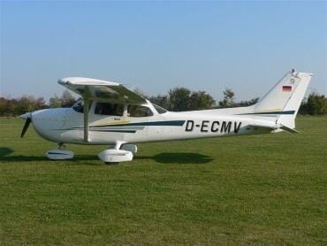 Cessna 172 Skyhawk