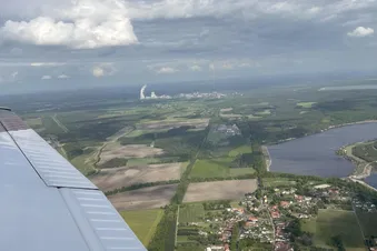 Luftlinie Bautzen – ein Tag zwischen Himmel und Historie