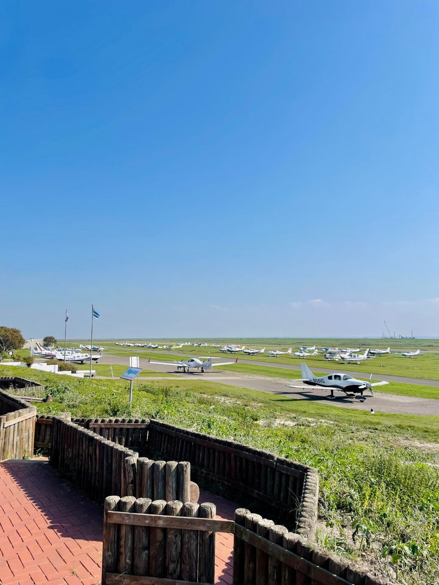 Einmal nach Norderney – schnell auf die Insel.