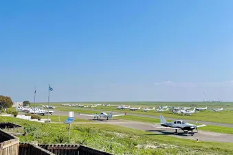 Einmal nach Norderney – schnell auf die Insel.