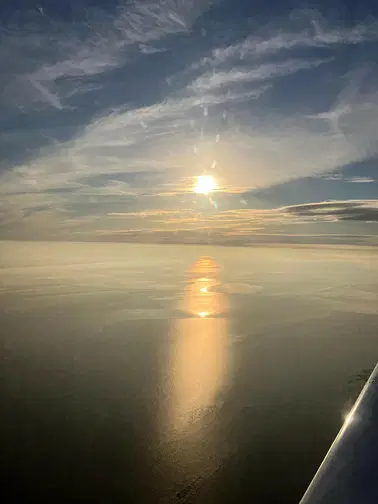 Wangeooge - Ganderkesee (mit Rückflugoption)