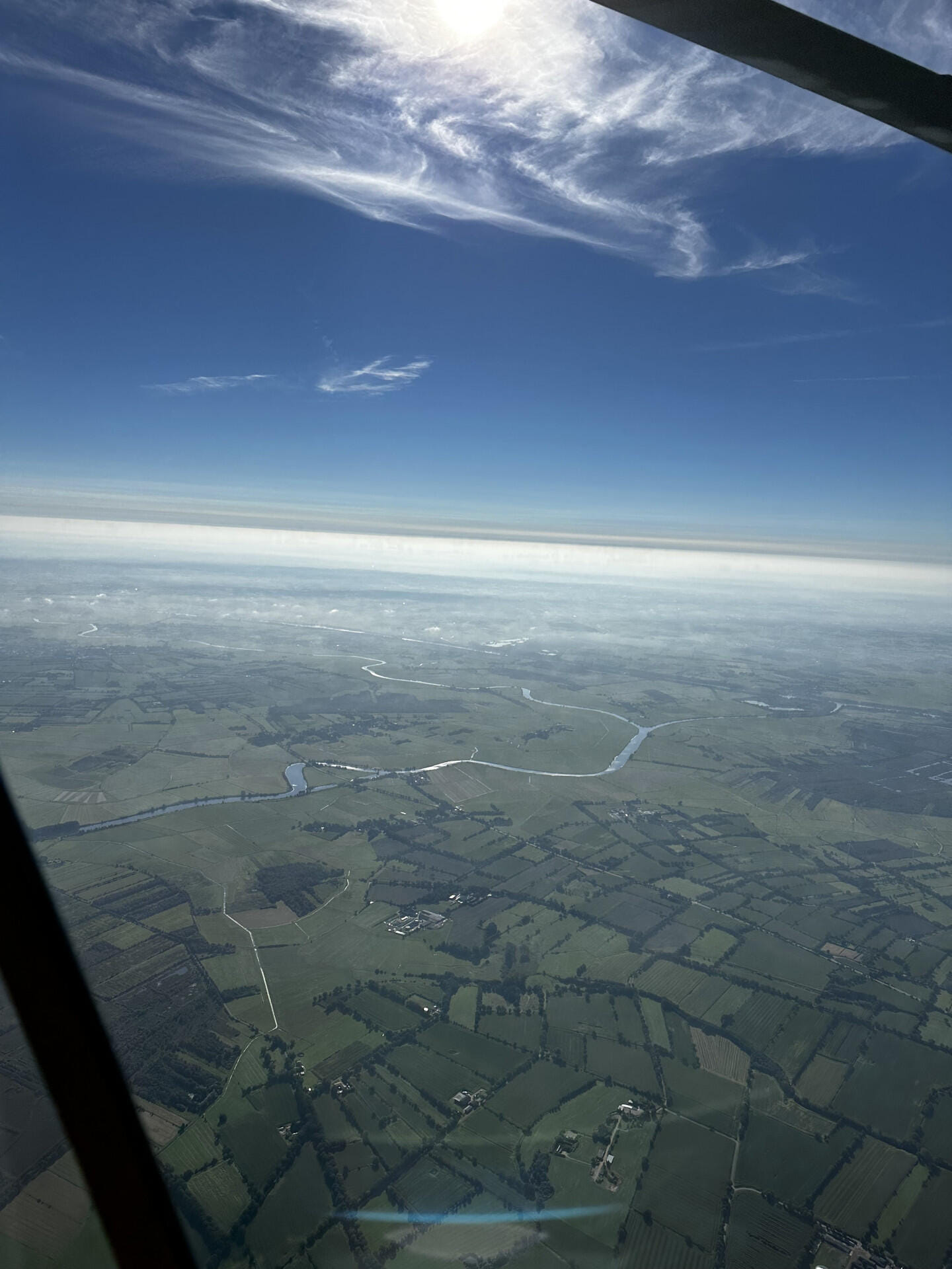 Erlebe einen unvergesslichen Flug nach Sylt