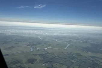 Erlebe einen unvergesslichen Flug nach Sylt