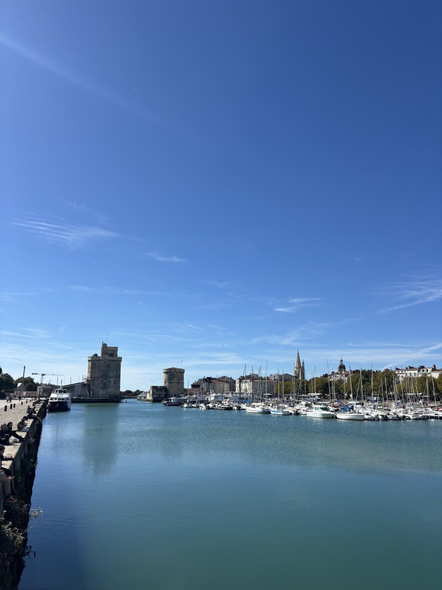 Port de La Rochelle