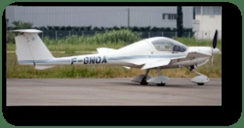 Diamond Aircraft DA-20
