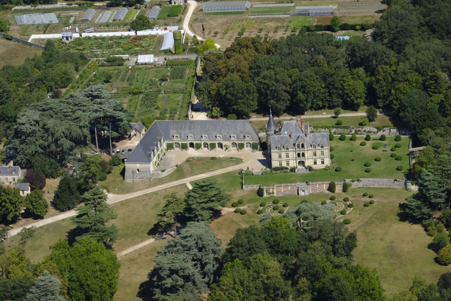 Château de la Bourdaisière