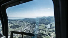 30 Minuten Säntis Hubschrauber Rundflug im wunderschönen Alpstein