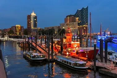 Tagesausflug in die Hansestadt Hamburg