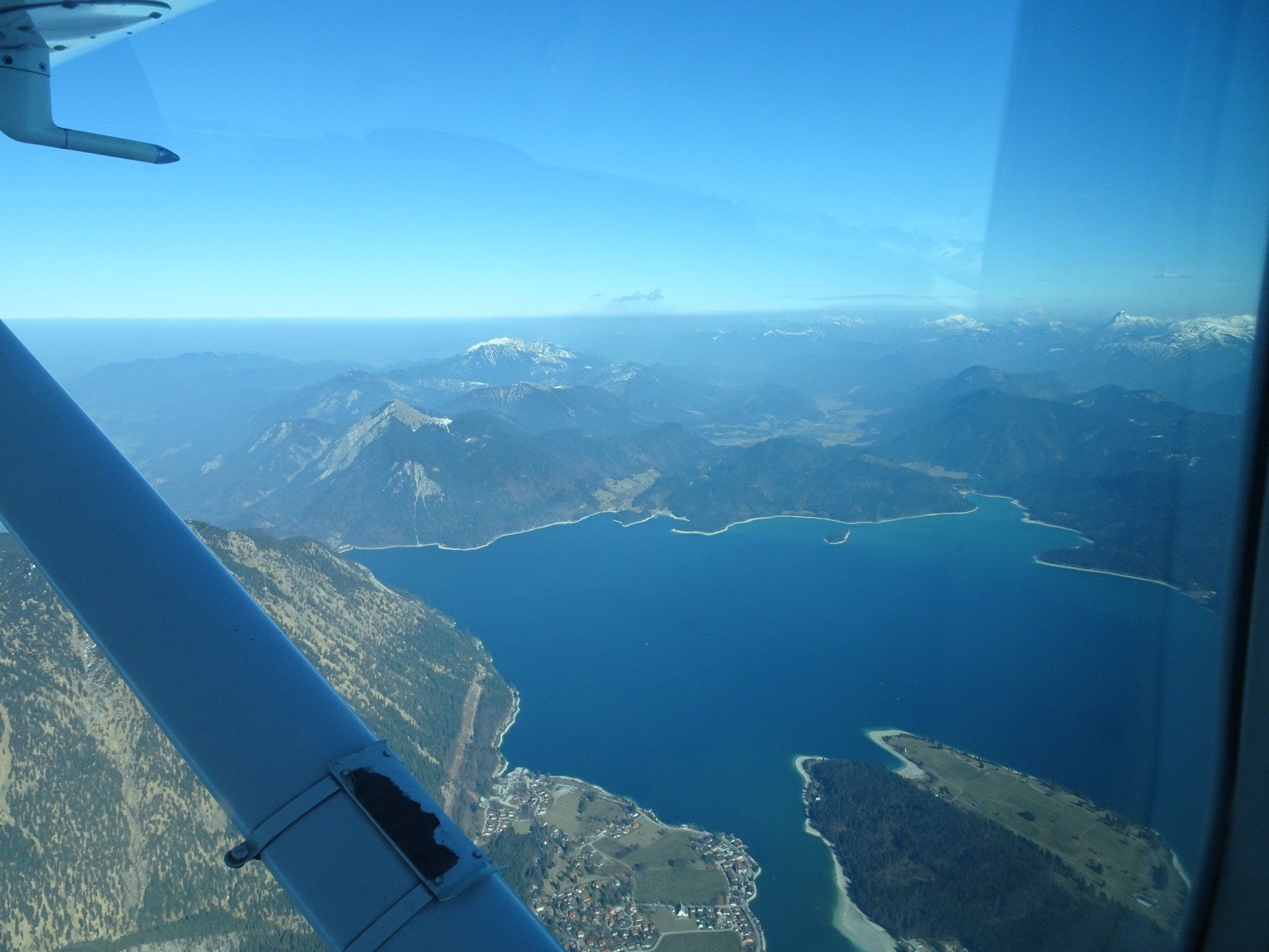 Ausflug zur Zugspitze ab Ausburg (1h45)