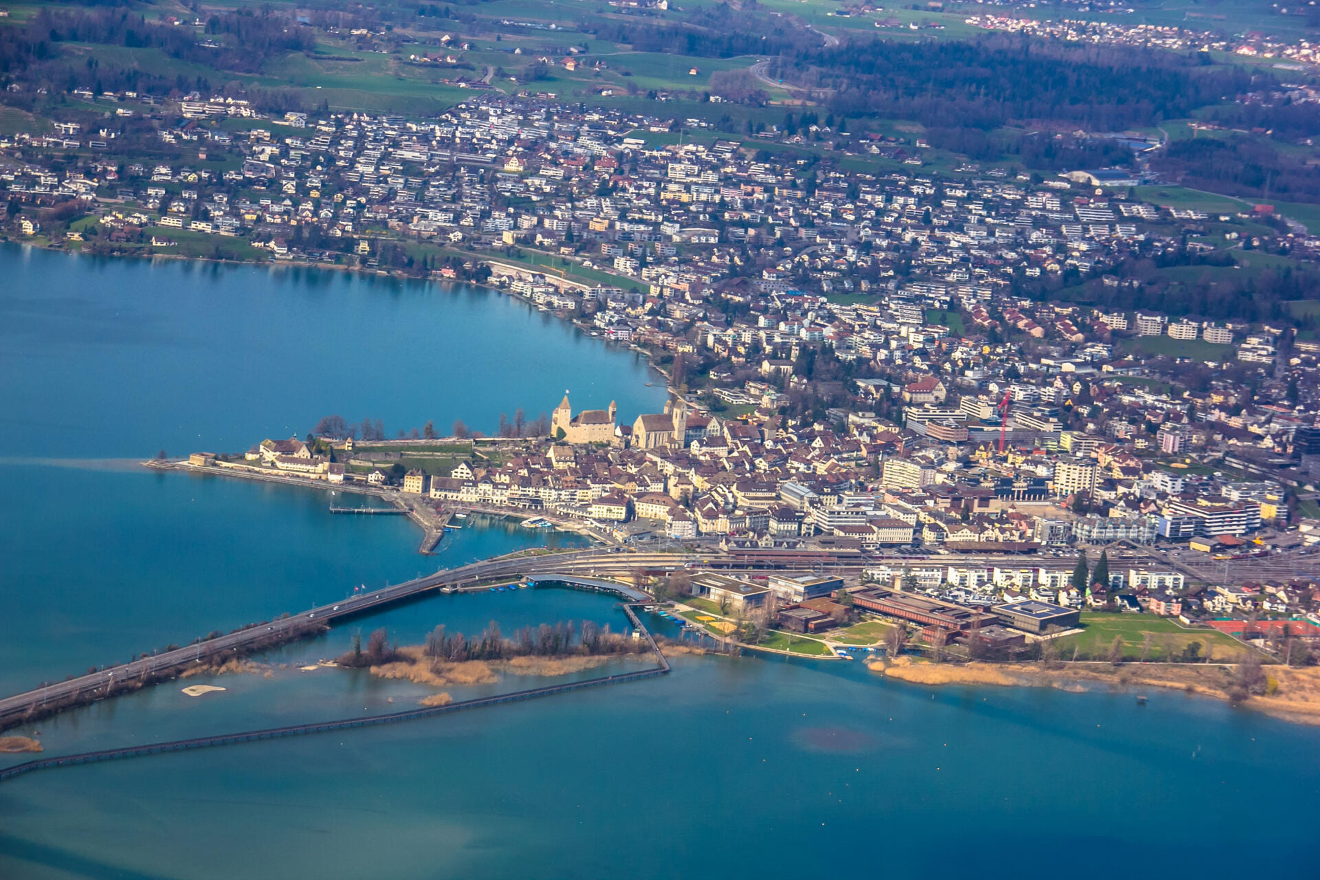 Untersee - Rapperswil