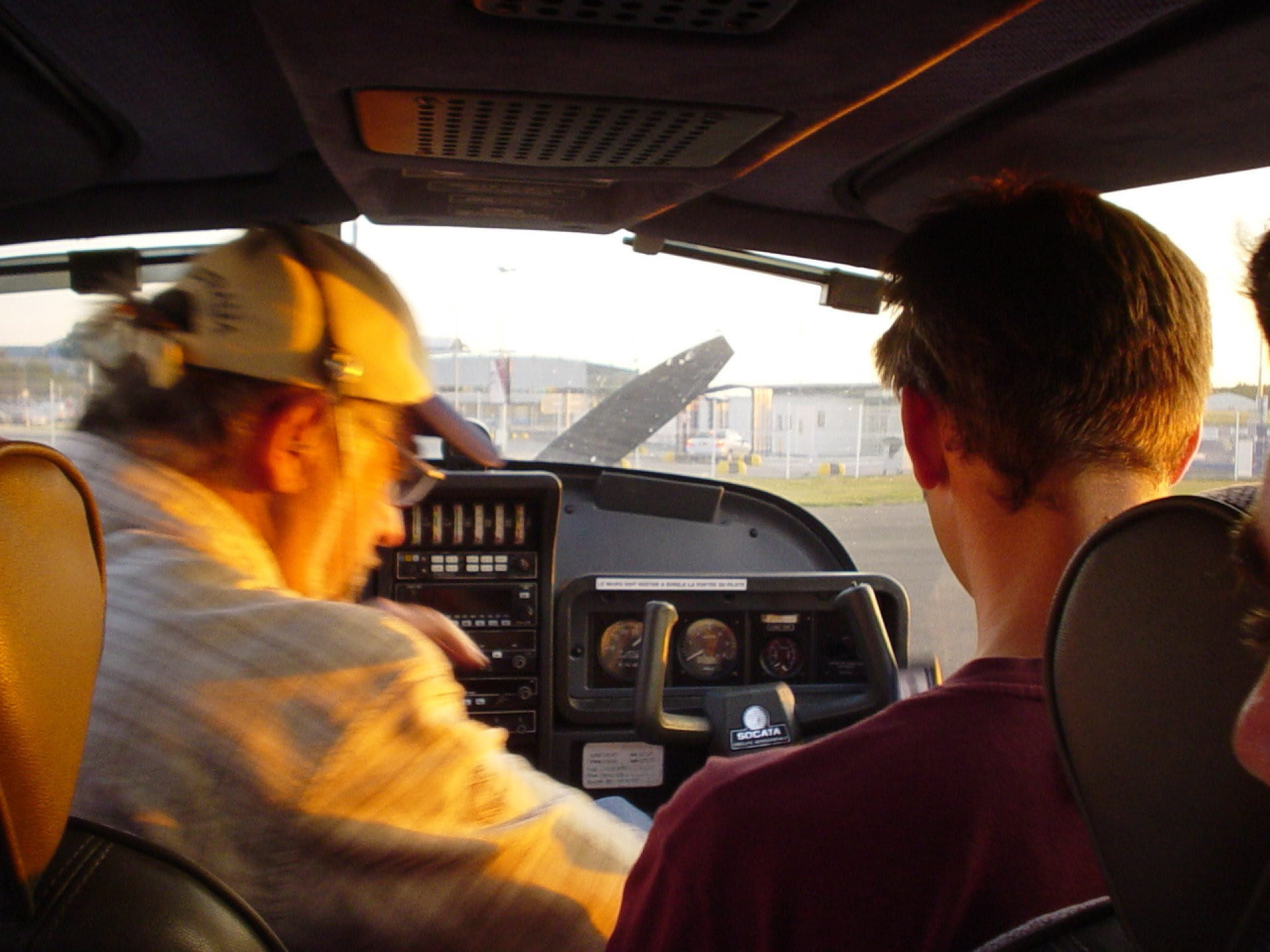 Vol d'excursion île d'Oléron depuis Montoir st nazaire