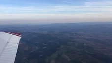 Balade aérienne aux alentours de la région Toulousaine